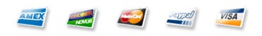 Credit Card payments accepted for sports photography